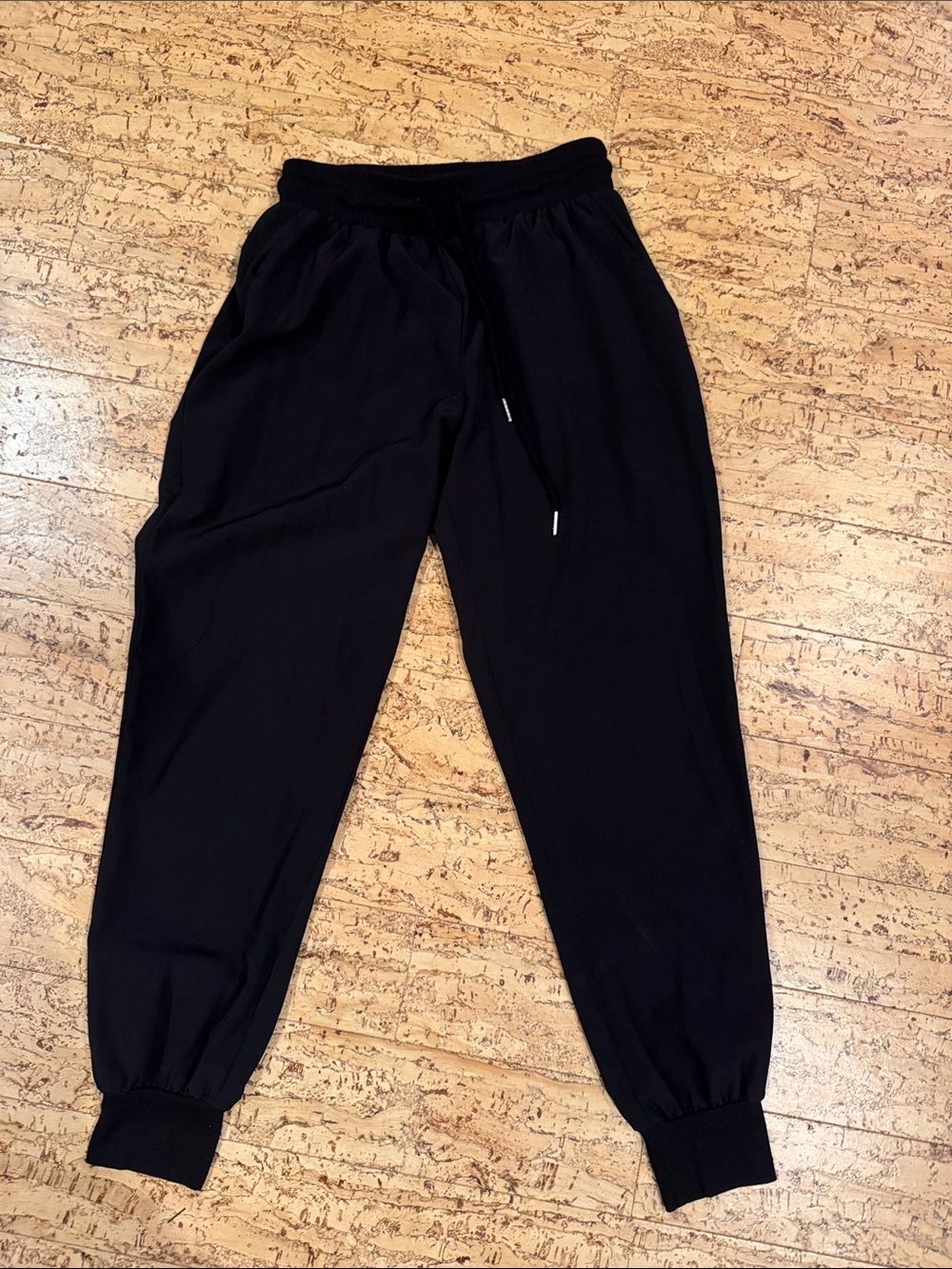 Urban Outfitters Out From Under Black Jogger Pants - Comfortable Pull-On Bottoms